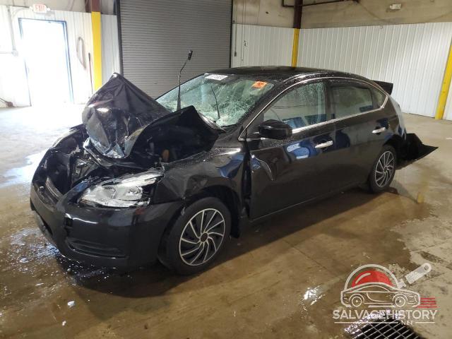 3N1AB7AP5EY338612 2014 NISSAN SENTRA photo no. 15