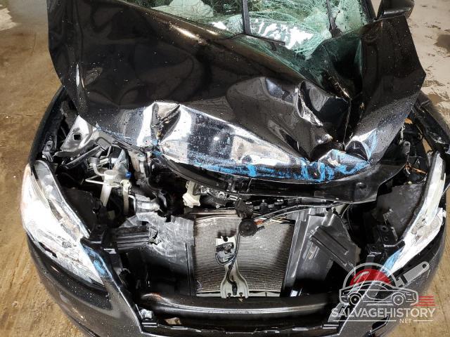 3N1AB7AP5EY338612 2014 NISSAN SENTRA photo no. 11
