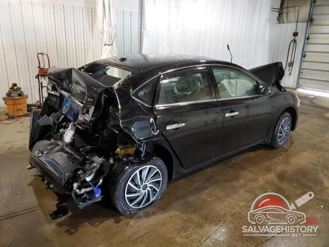 3N1AB7AP5EY338612 2014 NISSAN SENTRA photo no. 3