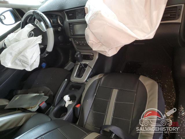3N1AB7AP5EY338612 2014 NISSAN SENTRA photo no. 8