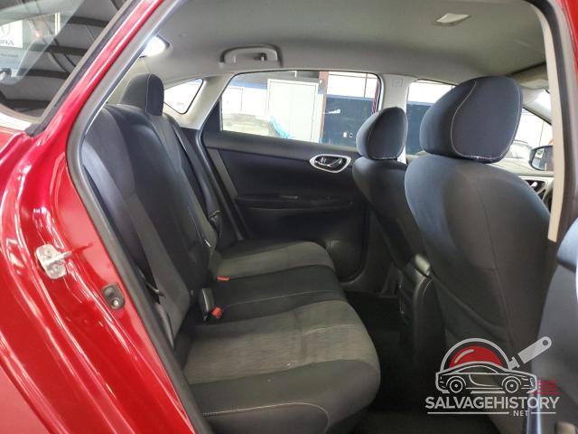 3N1AB7AP6EL610226 2014 NISSAN SENTRA photo no. 10