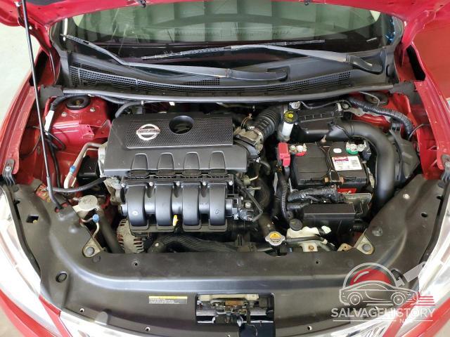 3N1AB7AP6EL610226 2014 NISSAN SENTRA photo no. 11