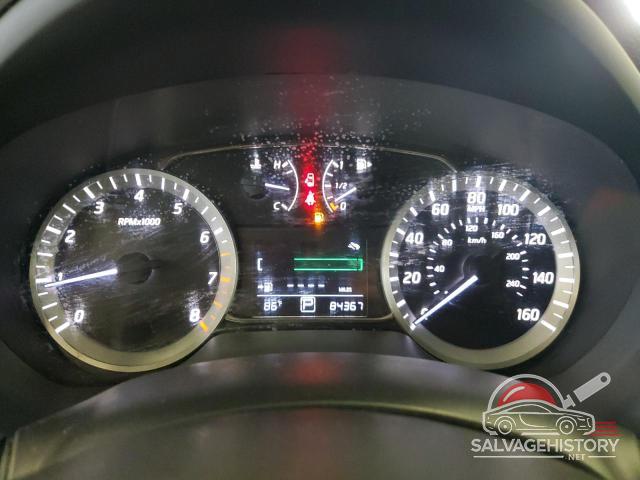 3N1AB7AP6EL610226 2014 NISSAN SENTRA photo no. 9