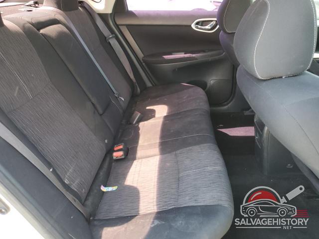 3N1AB7AP7EY263640 2014 NISSAN SENTRA photo no. 10