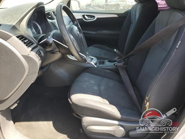 3N1AB7AP7EY263640 2014 NISSAN SENTRA photo no. 7