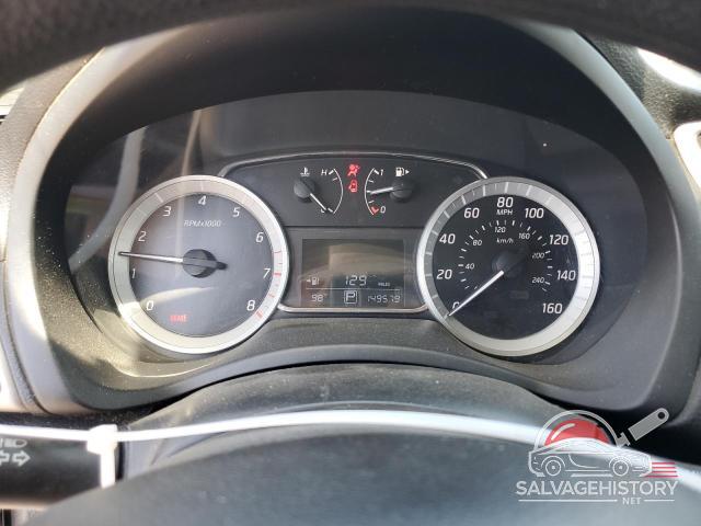 3N1AB7AP7EY263640 2014 NISSAN SENTRA photo no. 9
