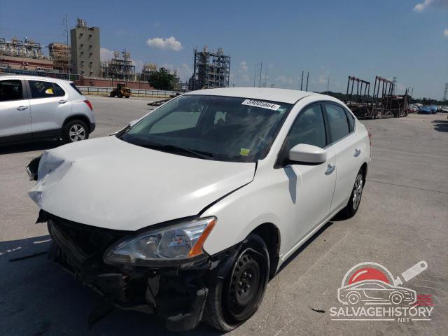 3N1AB7AP7EY269017 2014 NISSAN SENTRA photo no. 19