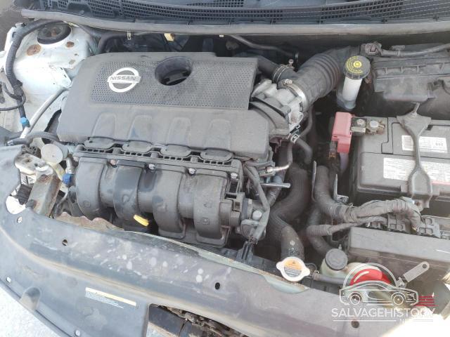 3N1AB7AP7EY269017 2014 NISSAN SENTRA photo no. 11