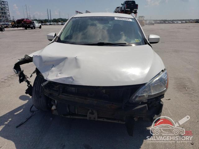 3N1AB7AP7EY269017 2014 NISSAN SENTRA photo no. 5