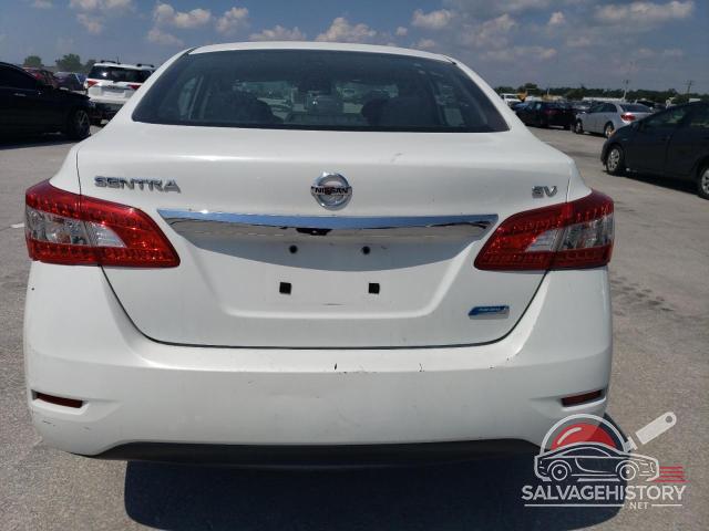 3N1AB7AP7EY269017 2014 NISSAN SENTRA photo no. 6