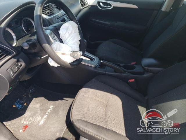 3N1AB7AP7EY269017 2014 NISSAN SENTRA photo no. 7