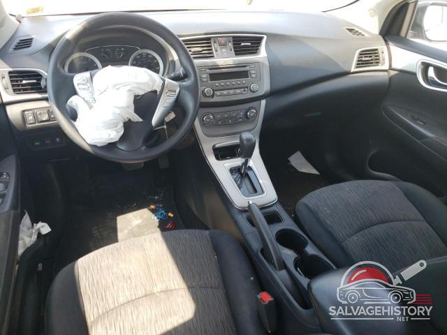 3N1AB7AP7EY269017 2014 NISSAN SENTRA photo no. 8