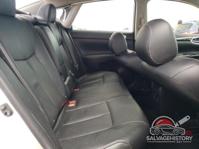 3N1AB7AP7EY316529 2014 NISSAN SENTRA photo no. 10