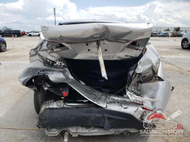 3N1AB7AP7EY316529 2014 NISSAN SENTRA photo no. 6