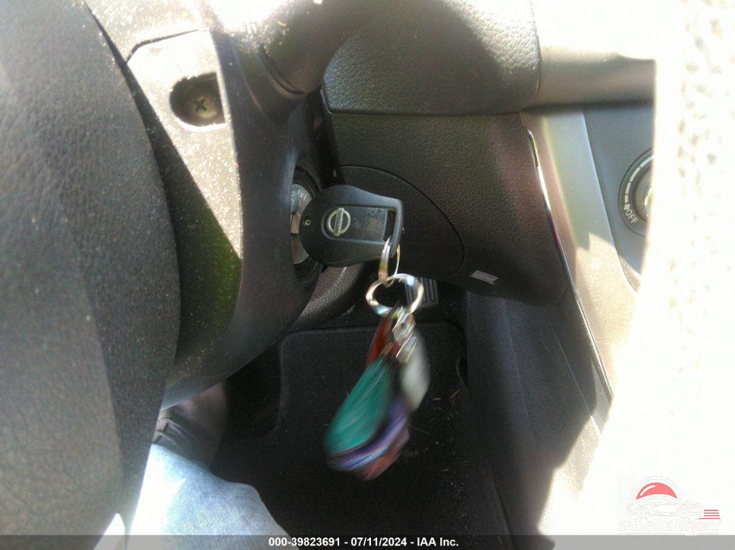 3N1AB7AP9EL685616 2014 NISSAN SENTRA photo no. 11