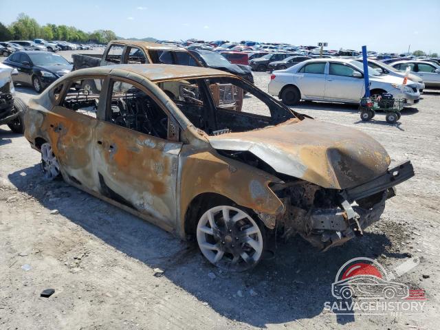 3N1AB7AP0FY267739 2015 NISSAN SENTRA photo no. 4