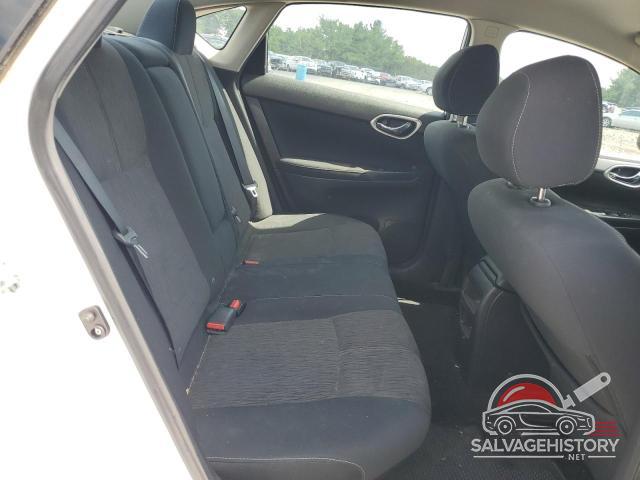 3N1AB7AP0FY364391 2015 NISSAN SENTRA photo no. 10