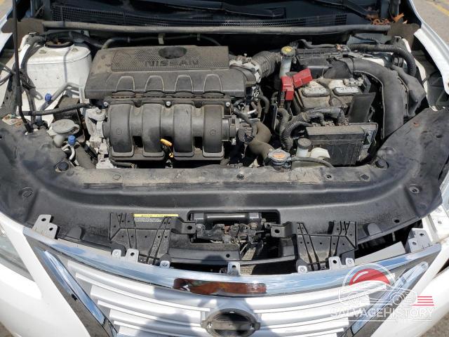 3N1AB7AP0FY364391 2015 NISSAN SENTRA photo no. 11