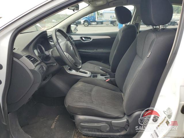 3N1AB7AP0FY364391 2015 NISSAN SENTRA photo no. 7