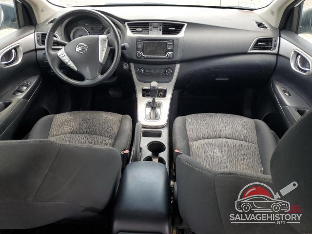 3N1AB7AP0FY364391 2015 NISSAN SENTRA photo no. 8