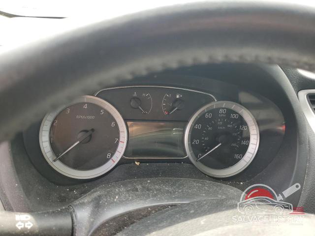 3N1AB7AP0FY364391 2015 NISSAN SENTRA photo no. 9