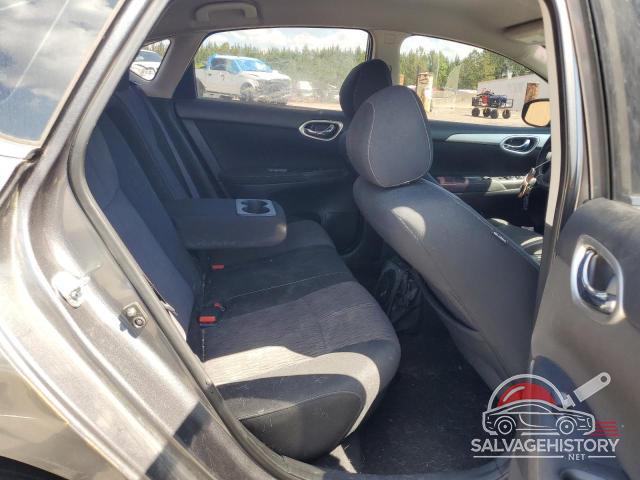 3N1AB7AP1FL631048 2015 NISSAN SENTRA photo no. 10