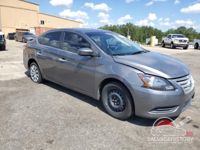 3N1AB7AP1FL631048 2015 NISSAN SENTRA photo no. 4