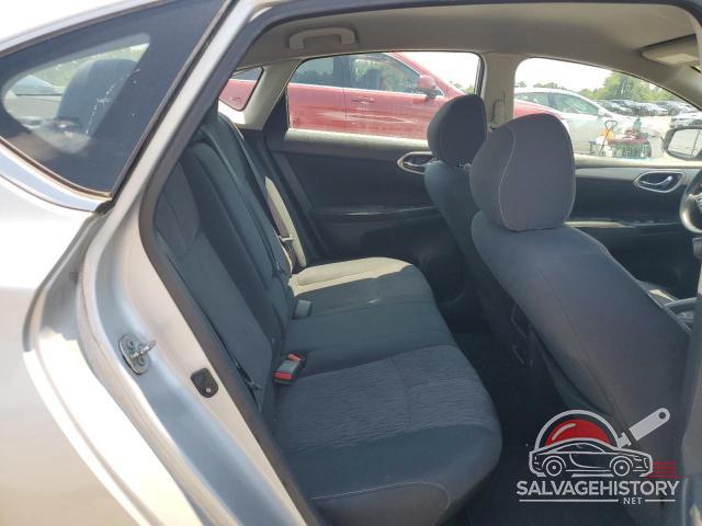 3N1AB7AP1FL656774 2015 NISSAN SENTRA photo no. 10