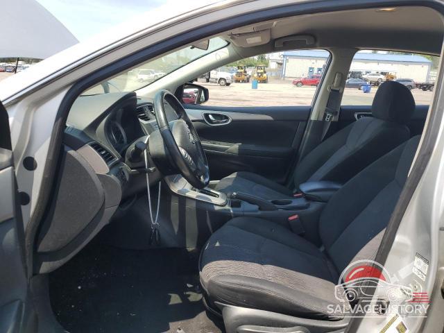 3N1AB7AP1FL656774 2015 NISSAN SENTRA photo no. 7