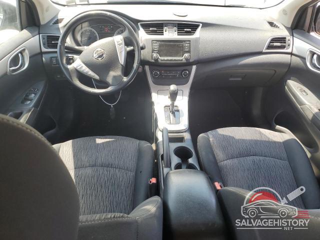 3N1AB7AP1FL656774 2015 NISSAN SENTRA photo no. 8