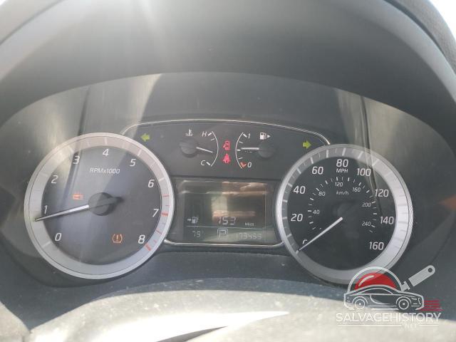3N1AB7AP1FL656774 2015 NISSAN SENTRA photo no. 9