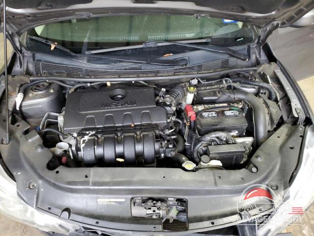 3N1AB7AP1FY331559 2015 NISSAN SENTRA photo no. 11