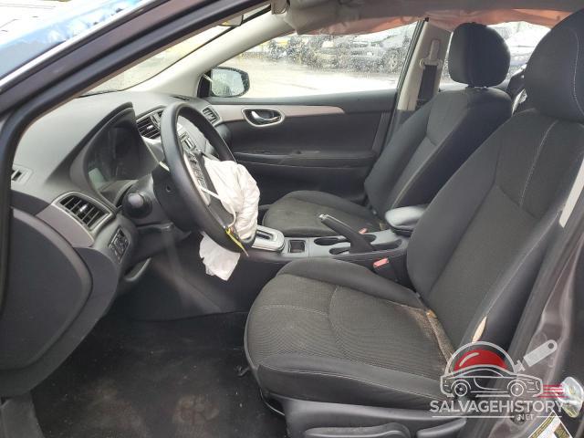 3N1AB7AP1FY331559 2015 NISSAN SENTRA photo no. 7