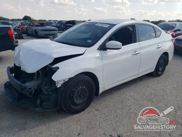 3N1AB7AP2FL684762 2015 NISSAN SENTRA photo no. 6
