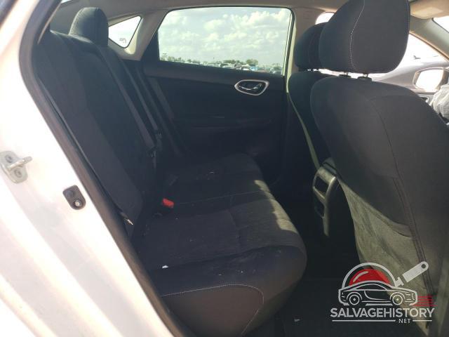3N1AB7AP2FL684762 2015 NISSAN SENTRA photo no. 10