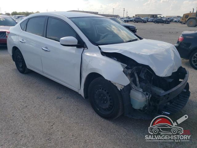 3N1AB7AP2FL684762 2015 NISSAN SENTRA photo no. 4