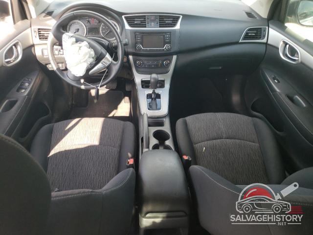 3N1AB7AP2FL684762 2015 NISSAN SENTRA photo no. 8