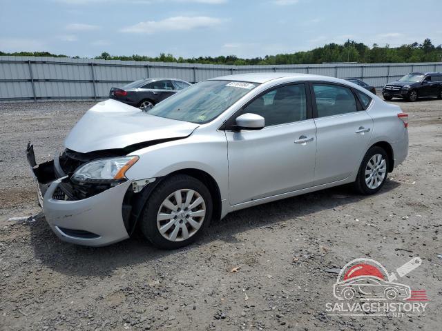 3N1AB7AP2FY291850 2015 NISSAN SENTRA photo no. 16