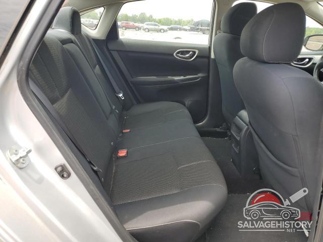 3N1AB7AP2FY291850 2015 NISSAN SENTRA photo no. 10