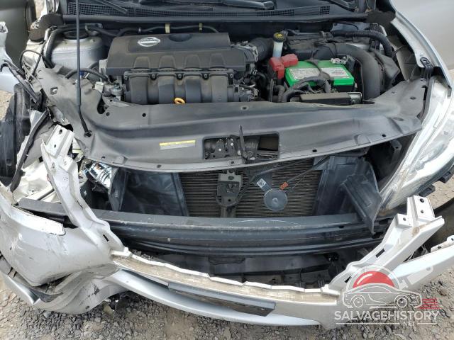 3N1AB7AP2FY291850 2015 NISSAN SENTRA photo no. 11