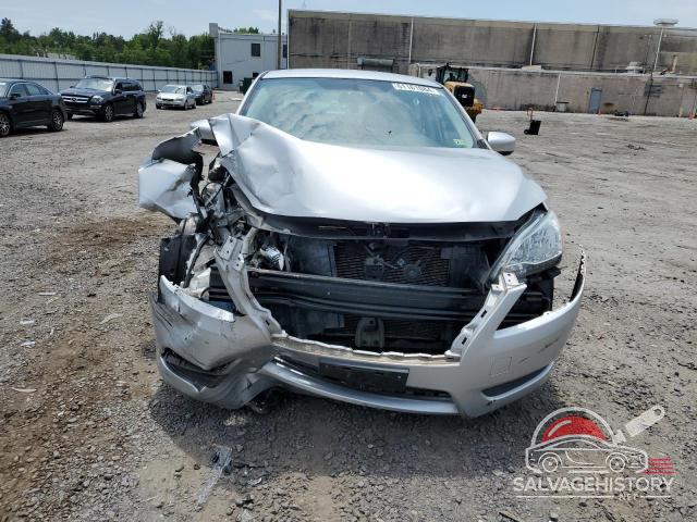3N1AB7AP2FY291850 2015 NISSAN SENTRA photo no. 5