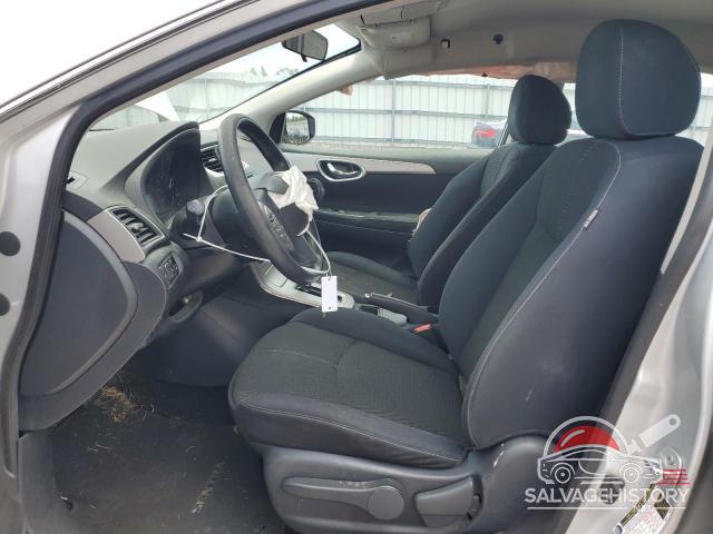 3N1AB7AP2FY291850 2015 NISSAN SENTRA photo no. 7