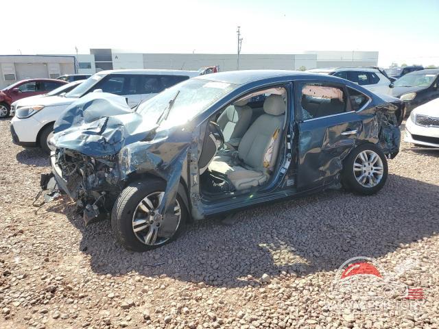 3N1AB7AP2FY307030 2015 NISSAN SENTRA photo no. 13