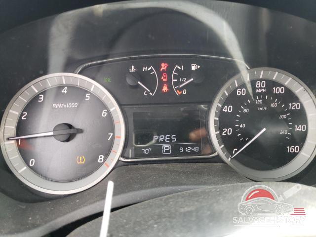 3N1AB7AP3FL694295 2015 NISSAN SENTRA photo no. 9