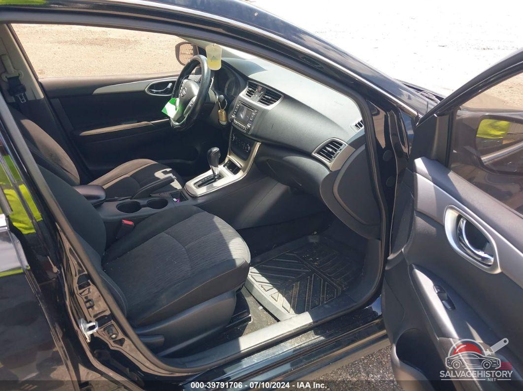3N1AB7AP3FY261921 2015 NISSAN SENTRA photo no. 5