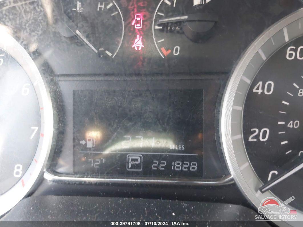 3N1AB7AP3FY261921 2015 NISSAN SENTRA photo no. 7
