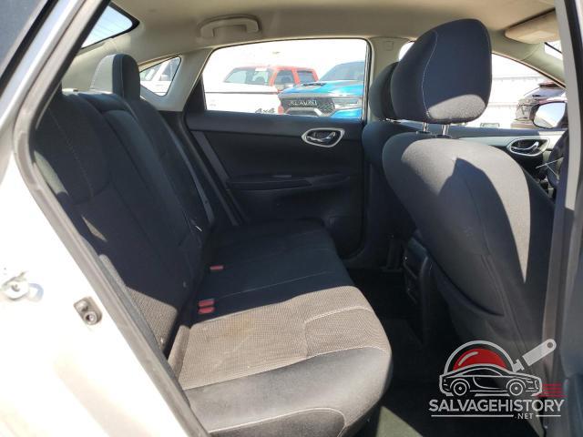 3N1AB7AP3FY272207 2015 NISSAN SENTRA photo no. 10