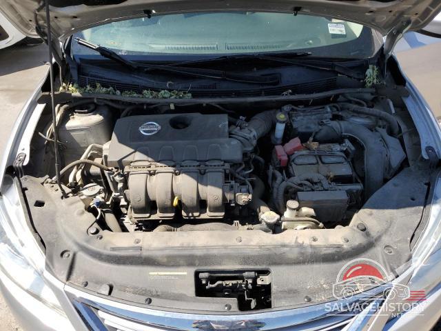 3N1AB7AP3FY272207 2015 NISSAN SENTRA photo no. 11