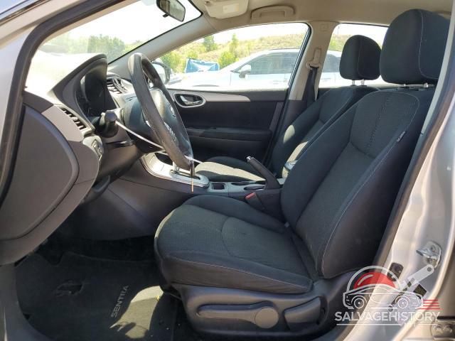 3N1AB7AP3FY272207 2015 NISSAN SENTRA photo no. 7