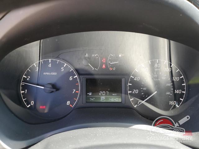 3N1AB7AP3FY272207 2015 NISSAN SENTRA photo no. 9